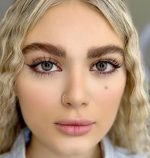 رنگ آملیا _ برند ایفوریا