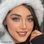 رنگ رمانتیک بلو _ برند دسیو