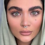 برند سلنا _ رنگ گلکسی گرین