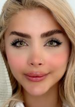 برند یونیک _ رنگ لایم گیرین(فصلی)